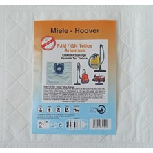 Miele  Allergy Control 700  Toz Torbası