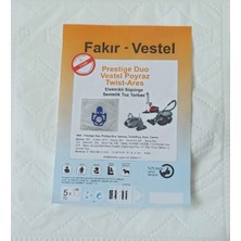 Fakir Fakir-Vestel Prestige Duo Twist- Ares Toz Torbası