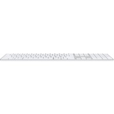 Apple Magic Keyboard Tr Q Touch Id Numerik MK2C3TQ/A