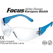 Sgs Clasic Koruyucu Gözlük SGS760