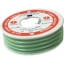 Elegantshop Şifon Kurdele 5 Yollu  25 mm