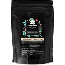 Colombia Inga Aponte 2150 Yöresel Kahve 1000 gr
