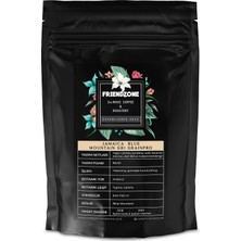 Jamaica Blue Mountain Yöresel Kahve 500 gr