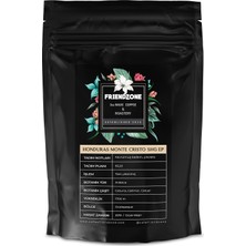 Honduras Monte Cristo Shg Ep Yöresel Kahve 1000 gr