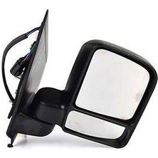 Viewmax Dış Dikiz Aynası  Sol Elektrikli Connect 09- 9T16 17683 Ah