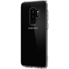 Key Samsung Galaxy S9 (G960) Kılıf Soft Case Silikon Şeffaf Arka Kapak