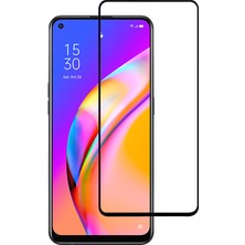 Bufalo Xiaomi Redmi Note 9 Ekran Koruyucu Seramik Mat Nano 9d Tam Kaplama Siyah