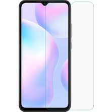 Notech Xiaomi Redmi 9A Temperli Cam Ekran Koruyucu