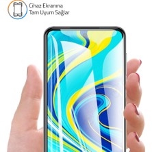 Notech Xiaomi Redmi 9A Temperli Cam Ekran Koruyucu