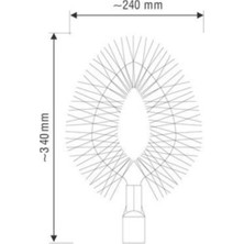 Fırsatı Sepetle Örümcek Ağı Temizleme Fırçası