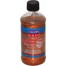 Alcon Copper Super Leak Bakır Takviyeli Sıvı Radyatör Çatlak Sıvısı 240ML (M-9905)