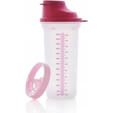 Tupperware Şekşek Pembe 600 ml.