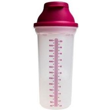 Tupperware Şekşek Pembe 600 ml.