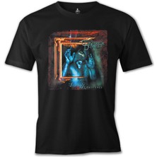 Lord T-Shirt Control Denied - The Fragile Art Siyah Erkek Tshirt