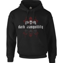 Lord T-Shirt Dark Tranquillity - Heavy Siyah Erkek Fermuarsız Kapşonlu