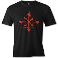 Lord T-Shirt Craft - The Universe Siyah Erkek Tshirt