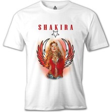 Lord T-Shirt Shakira - Istanbul Beyaz Erkek Tshirt