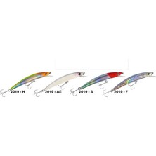 Oskar Killer Minnow 90MM 7.5gr Rapala Maket Balık - Renk Kodları - 2019-H