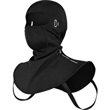 Buyfun Kış Kayak Maskesi Termal Bisiklet Rüzgar Geçirmez Balaclava (Yurt Dışından)