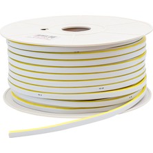 Powermaster Neon LED Şerit Gün Işığı 100 Metre 12 Volt (5,6*12,10MM)
