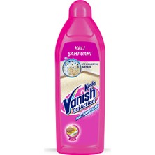 Vanish Kosla Zorlu Lekelere Özel Leke Çıkarıcı Halı Yıkama Şampuanı 850 ml