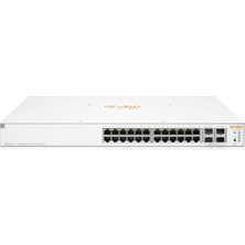 Hp JL684A 1930-24G Aruba Instant On 24PORT Gigabit 24 Port POE,370W, 4x Sfp Port, Rack Mount, Yönetilebilir Switch