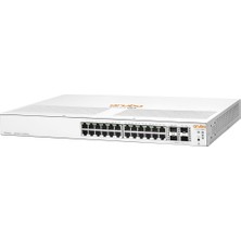 Hp JL682A 1930-24G Aruba Instant On 24PORT Gigabit 4x Sfp Port, Rack Mount, Yönetilebilir Switch