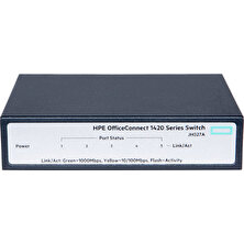 Hp JH327A 1420-5G 5port Gigabit Switch
