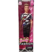 Barbie Eklemli Erkek Bebek