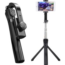 Nettech Wh-11 Aliminyum Gimbal Sabitleyici Çekim Tripod