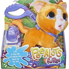 Fur Real  Hasbro  Peelots Yürüyen Çiş Yapan Dostlarım E8949 E8931