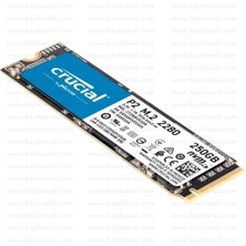 Crucial P2 250GB M.2 Nvme PCIe SSD