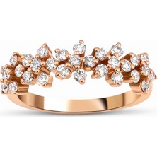 Mas Diamond Hazan Sude Yüzük