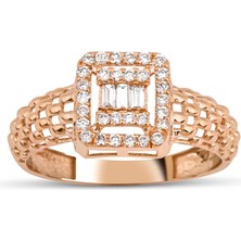 Mas Diamond Hazan Lorin Yüzük