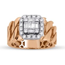 Mas Diamond Hazan Güz Yüzük