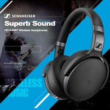 Sennheiser Hd 4.40BT Kablosuz Bluetooth Kulaklık Kulak Üstü Hi-Fi (Yurt Dışından)