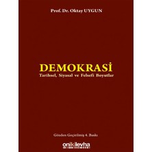 Demokrasi - Oktay Uygun