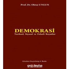 Demokrasi - Oktay Uygun