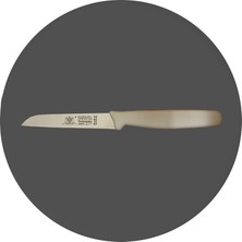 Solingen Max Melchior Düz Ağız Genel Kullanım Bıçağı – Beyaz