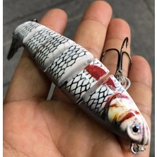 Aba Hunter Sahte Yem 14 cm 26 gr Balık Rapala Balık