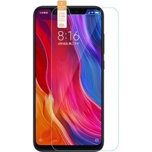 Canpay Xiaomi Mi 8 Ekran Koruyucu Esnek Kırılmaz Hd Kalite Nano Cam Film
