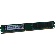 Tırx 8 GB Ddr3 1333 Mhz CL11 Ram – TX1333P3M11/8