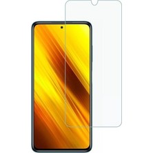 Canpay Xiaomi Poco X3 Pro Ekran Koruyucu Esnek Kırılmaz Hd Kalite Nano Cam Film