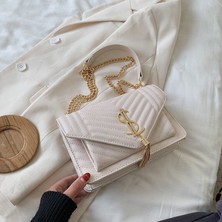 Golden Times Omuz Çantası (Yurt Dışından)