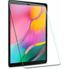 Canpay Samsung Galaxy T510 Ekran Koruyucu (Tab A 10.1") Yeni Nesil Hd Tempered Glass Cam
