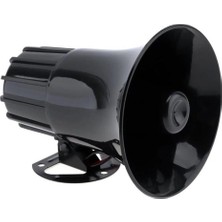 Gpr 7 Sesli Mikrofonlu Siren 100 Decibel