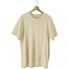 Bluu Basic T-Shirt Bisiklet Yaka