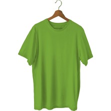 Bluu Basic T-Shirt Bisiklet Yaka