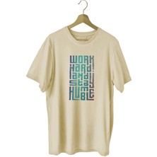 Bluu Humble Sporcu T-Shirt Bisiklet Yaka