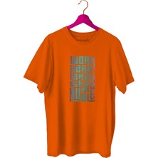 Bluu Humble Sporcu T-Shirt Bisiklet Yaka